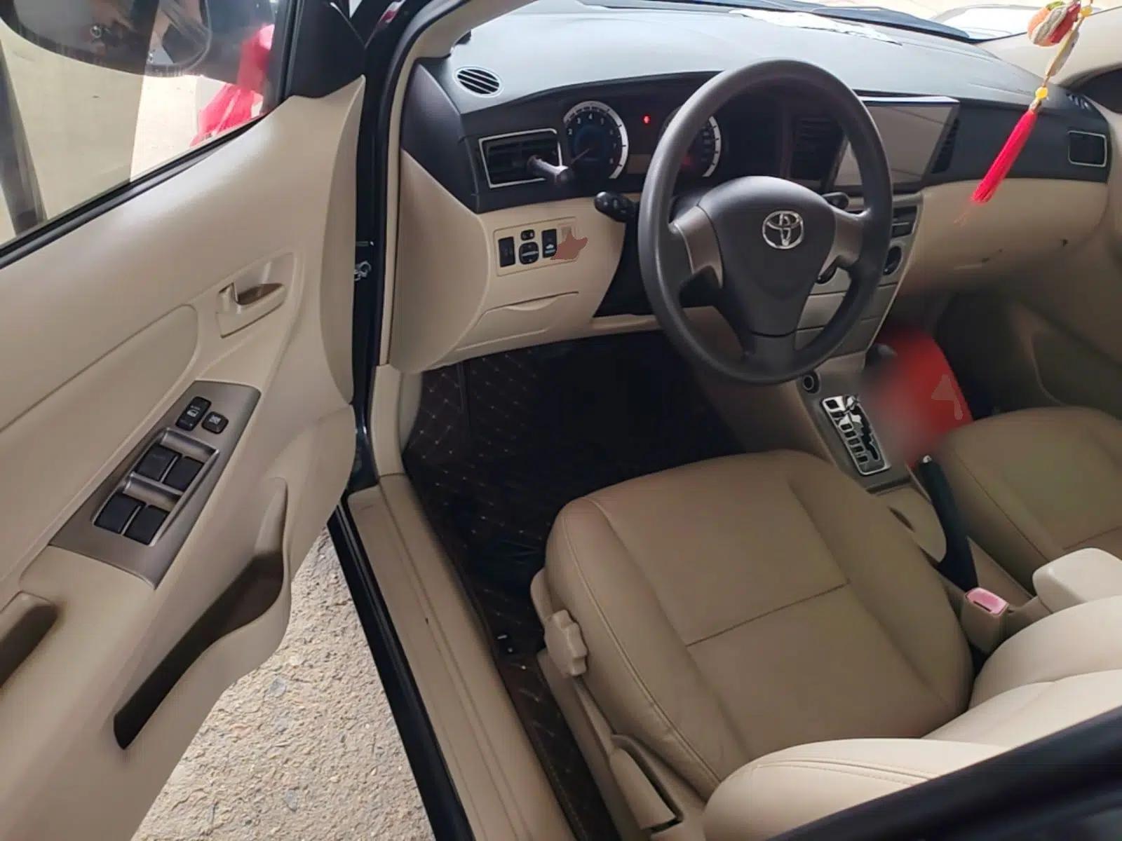 Toyota Corolla EX 2013 1.6L Automatic Luxury Edition — миниатюра 18