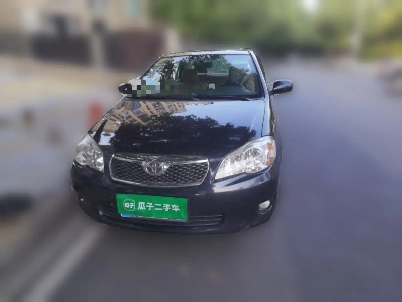Toyota Corolla EX 2011 1.6L Automatic Luxury Edition — миниатюра 2