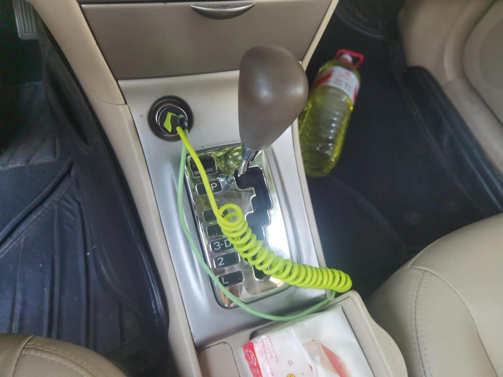 Toyota Corolla EX 2011 1.6L Automatic Luxury Edition — миниатюра 14