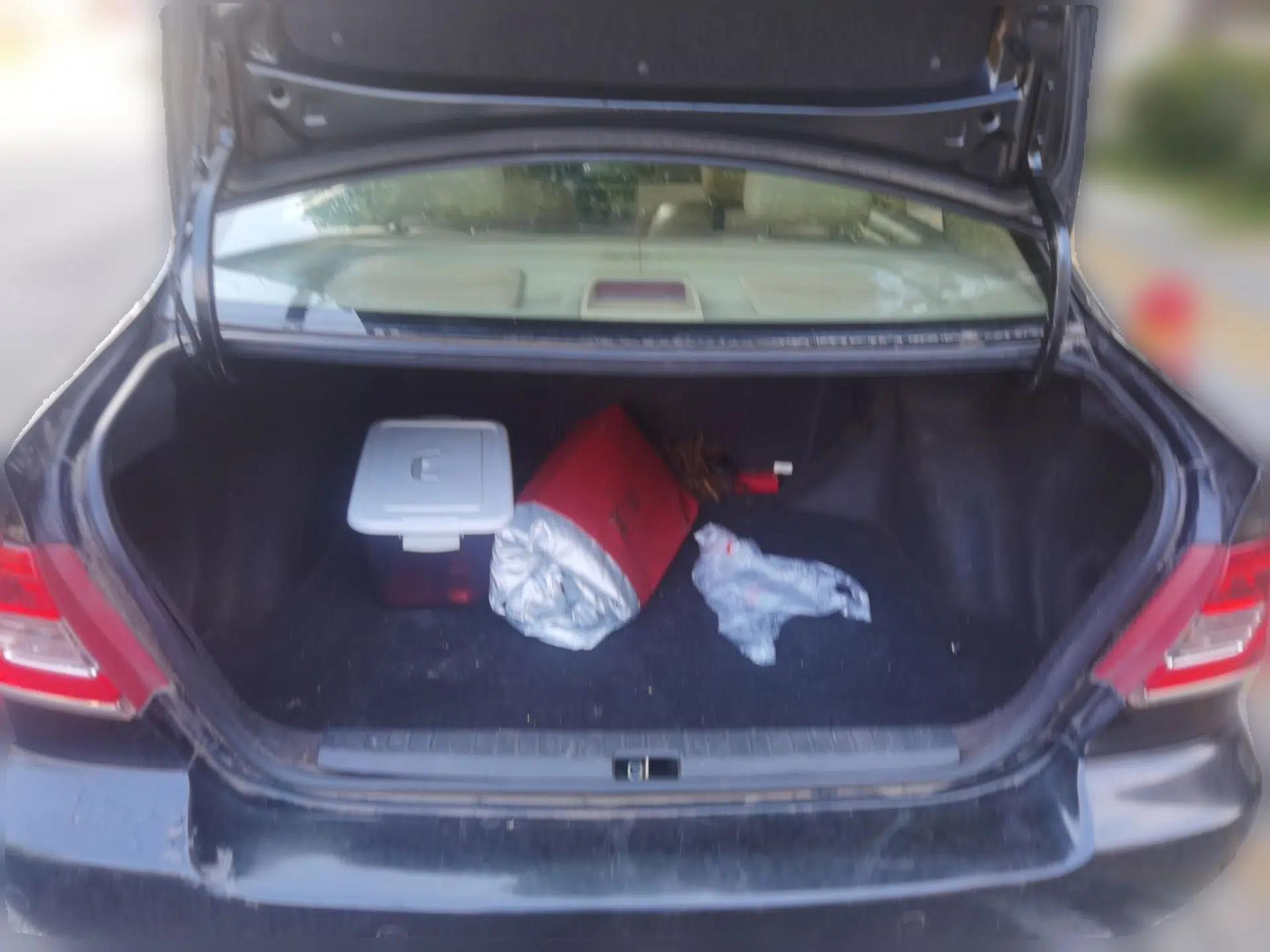 Toyota Corolla EX 2011 1.6L Automatic Luxury Edition — миниатюра 19