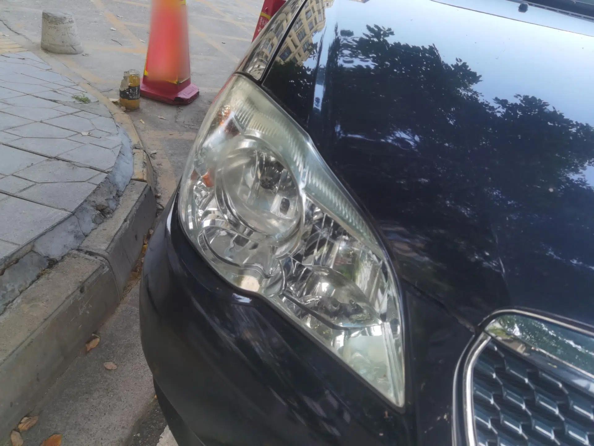 Toyota Corolla EX 2011 1.6L Automatic Luxury Edition — миниатюра 7