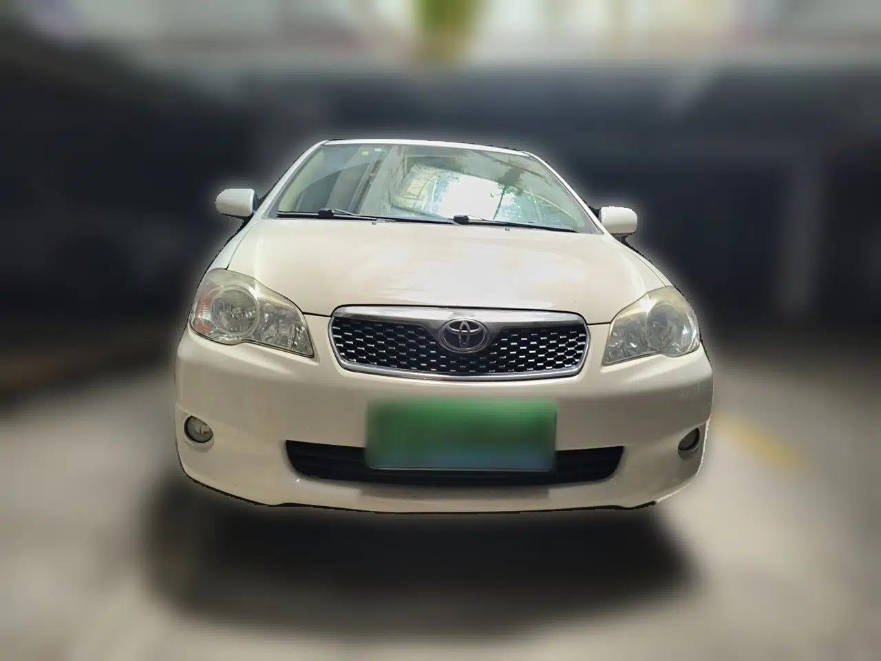 Toyota Corolla EX 2011 1.6L Automatic Classic Edition — миниатюра 2
