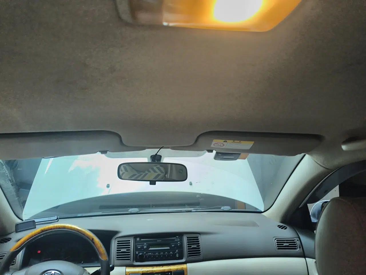 Toyota Corolla EX 2011 1.6L Automatic Classic Edition — миниатюра 18
