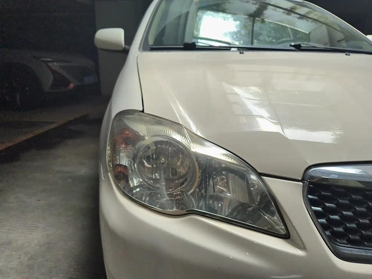 Toyota Corolla EX 2011 1.6L Automatic Classic Edition — миниатюра 7