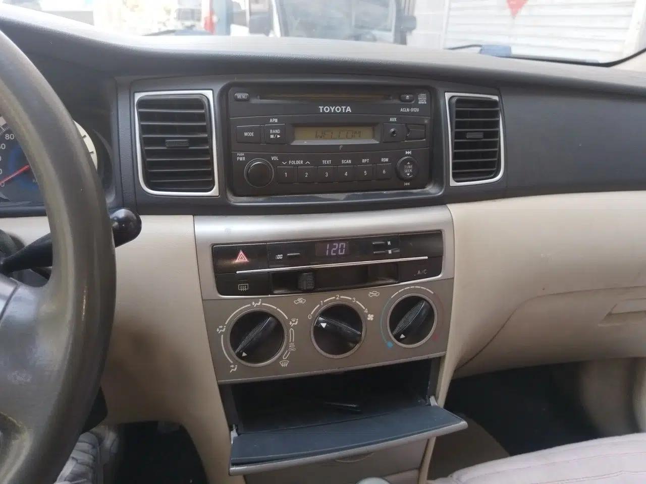 Toyota Corolla EX 2013 1.6L Automatic Excellence Edition — миниатюра 13