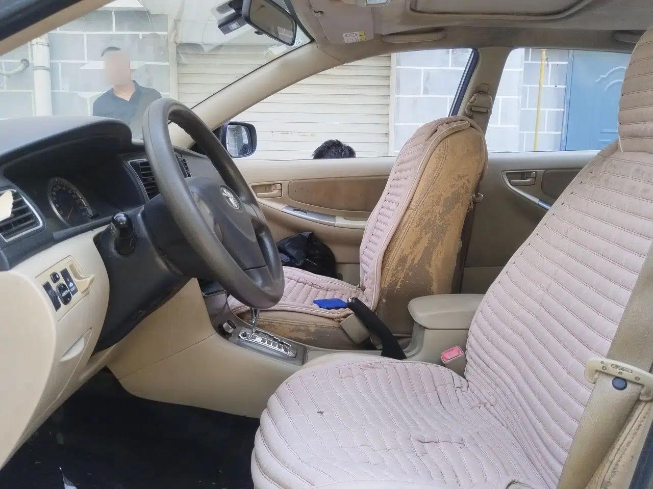 Toyota Corolla EX 2013 1.6L Automatic Excellence Edition — миниатюра 15