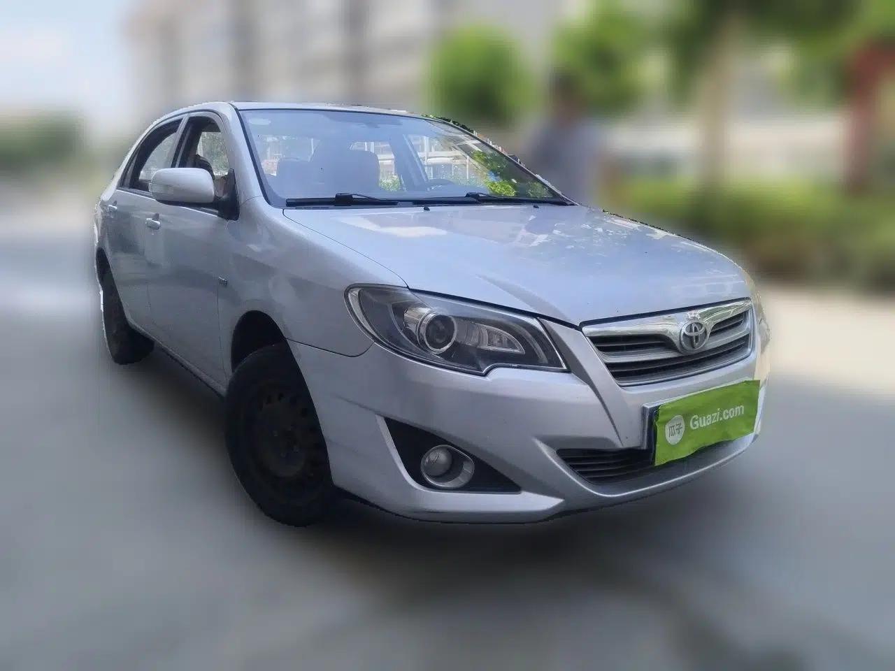 Toyota Corolla EX 2013 1.6L Automatic Excellence Edition — миниатюра 3