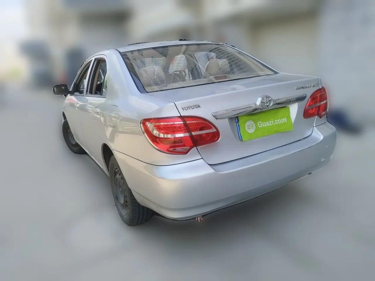 Toyota Corolla EX 2013 1.6L Automatic Excellence Edition — миниатюра 4