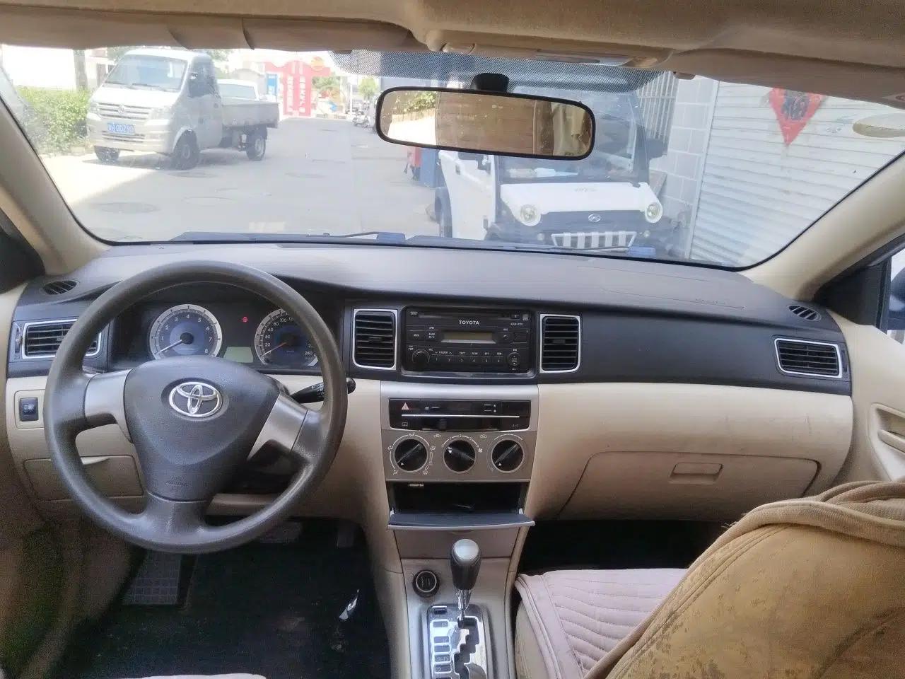 Toyota Corolla EX 2013 1.6L Automatic Excellence Edition — миниатюра 9