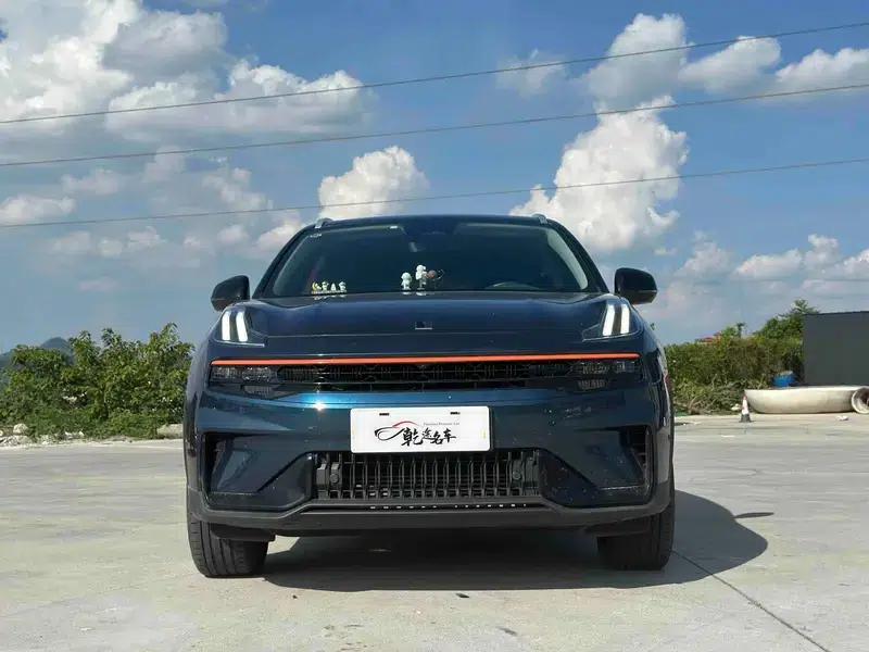 Lynk & Co 06 2023 Remix 1.5T Halo — миниатюра 2