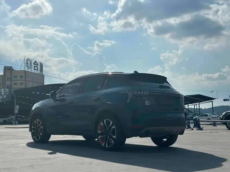 Lynk & Co 06 2023 Remix 1.5T Halo — миниатюра 5