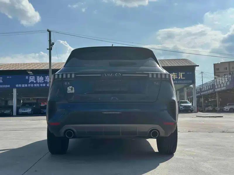 Lynk & Co 06 2023 Remix 1.5T Halo — миниатюра 6