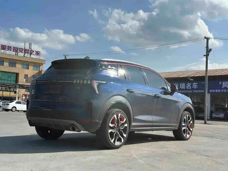 Lynk & Co 06 2023 Remix 1.5T Halo — миниатюра 7