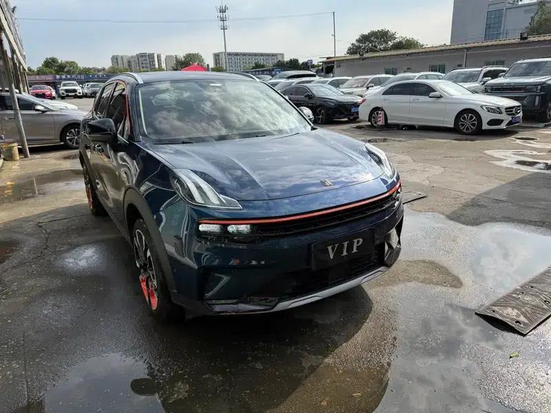 Lynk & Co 06 2020 1.5T Halo — миниатюра 3