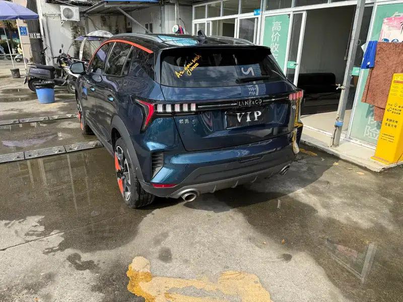 Lynk & Co 06 2020 1.5T Halo — миниатюра 4