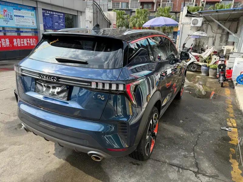 Lynk & Co 06 2020 1.5T Halo — миниатюра 5