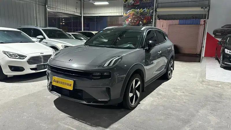 Lynk & Co 06 2020 1.5T Pro — миниатюра 1