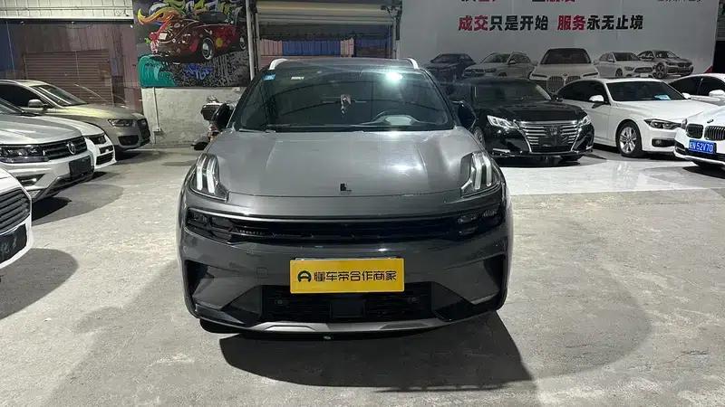 Lynk & Co 06 2020 1.5T Pro — миниатюра 2