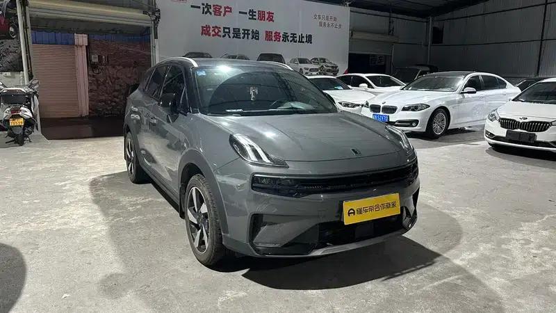 Lynk & Co 06 2020 1.5T Pro — миниатюра 3