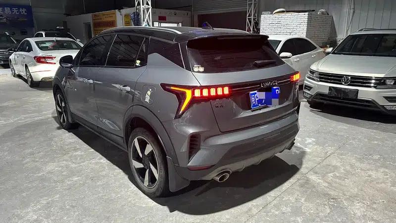 Lynk & Co 06 2020 1.5T Pro — миниатюра 4