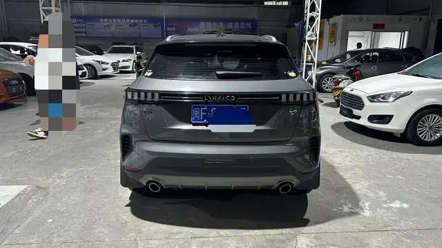 Lynk & Co 06 2020 1.5T Pro — миниатюра 5