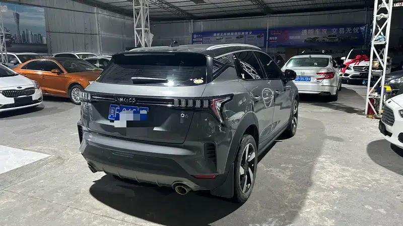 Lynk & Co 06 2020 1.5T Pro — миниатюра 6