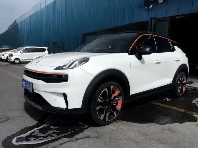 Lynk & Co 06 2020 1.5T Halo — миниатюра 1