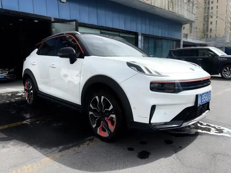 Lynk & Co 06 2020 1.5T Halo — миниатюра 3