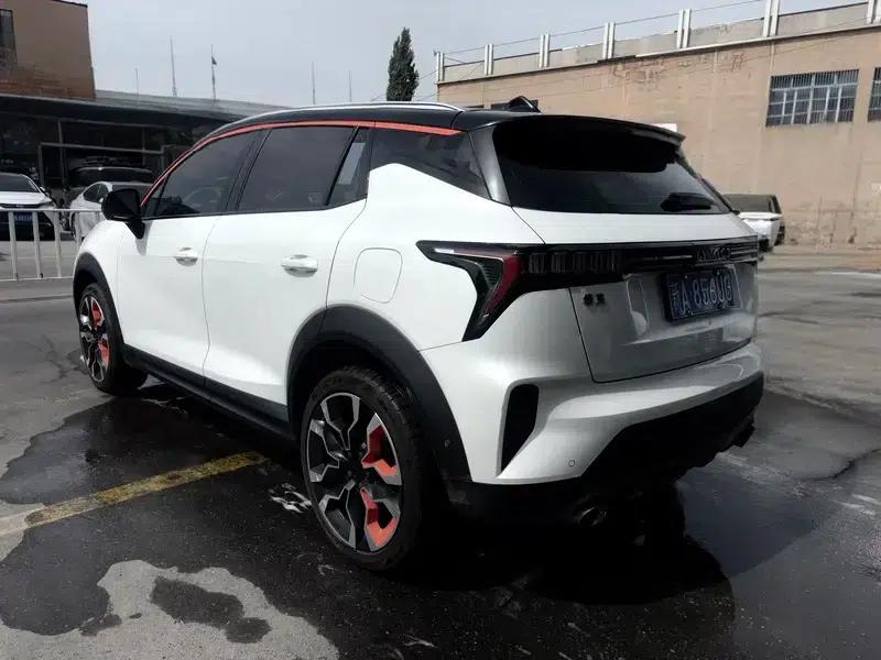 Lynk & Co 06 2020 1.5T Halo — миниатюра 4