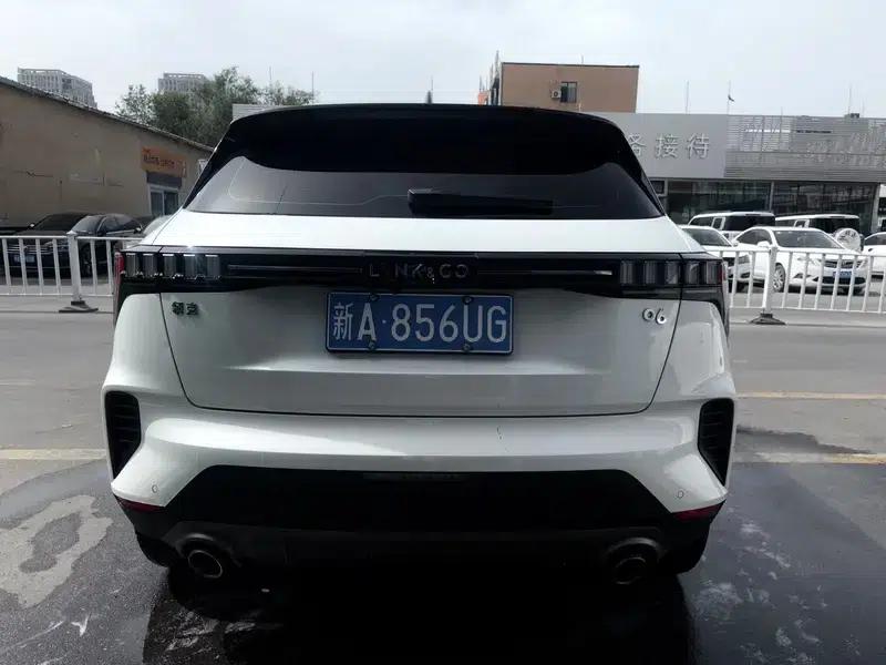 Lynk & Co 06 2020 1.5T Halo — миниатюра 5