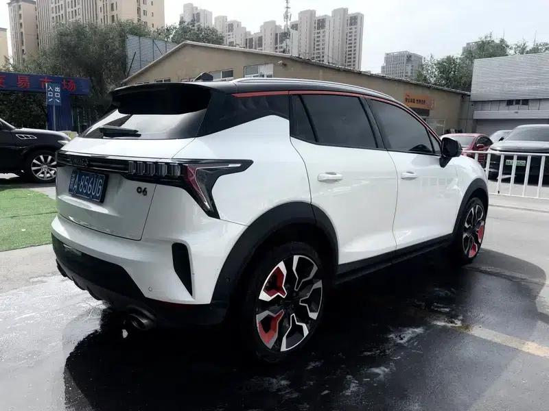 Lynk & Co 06 2020 1.5T Halo — миниатюра 6
