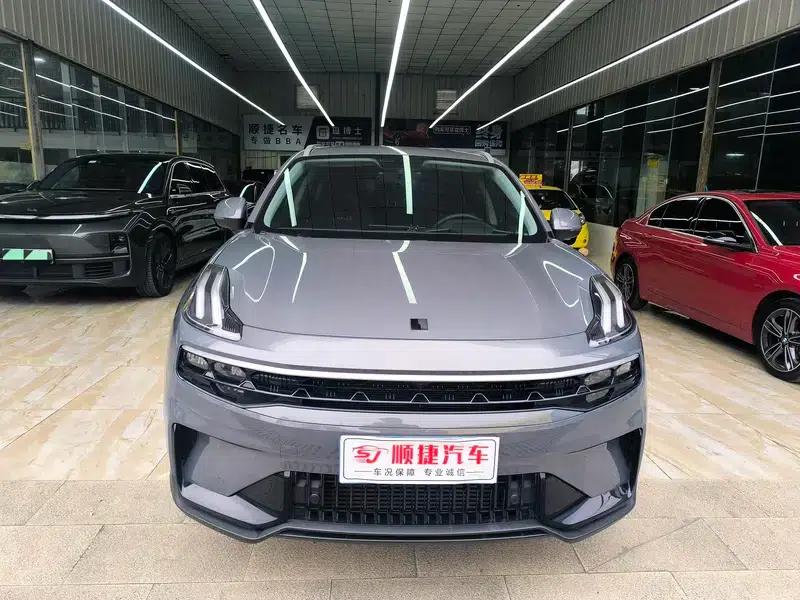 Lynk & Co 06 2023 Remix 1.5T Plus — миниатюра 2