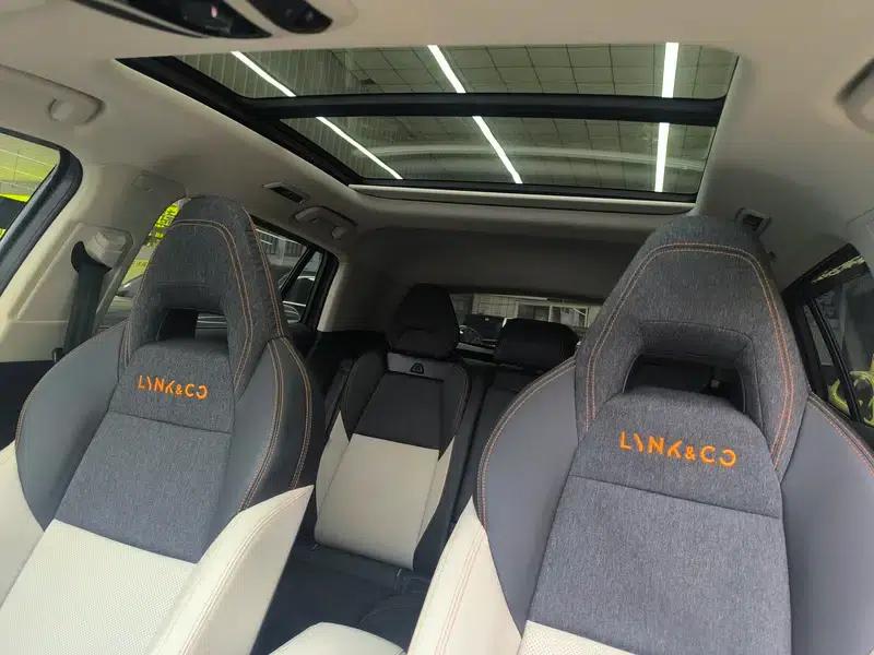 Lynk & Co 06 2023 Remix 1.5T Plus — миниатюра 18