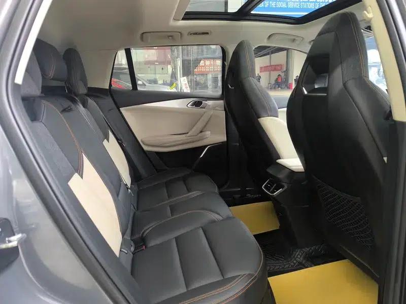 Lynk & Co 06 2023 Remix 1.5T Plus — миниатюра 20