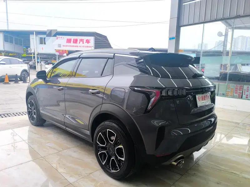Lynk & Co 06 2023 Remix 1.5T Plus — миниатюра 4