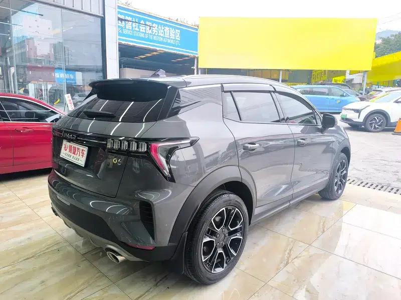 Lynk & Co 06 2023 Remix 1.5T Plus — миниатюра 6