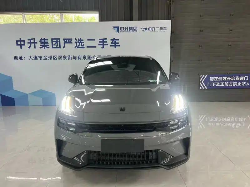 Lynk & Co 06 2023 Remix 1.5T Halo — миниатюра 2