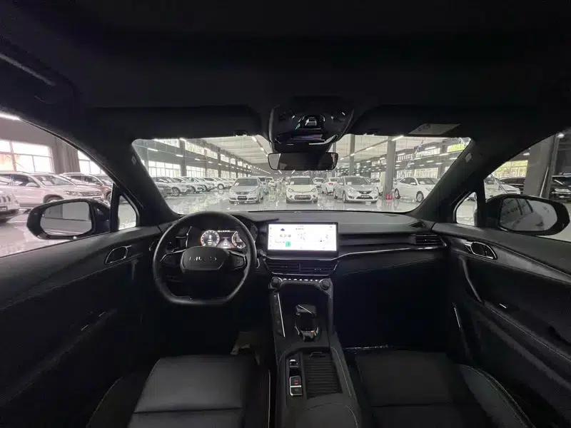 Lynk & Co 06 2023 Remix 1.5T Halo — миниатюра 16