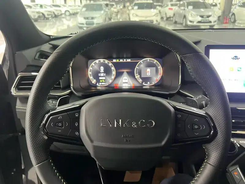 Lynk & Co 06 2023 Remix 1.5T Halo — миниатюра 18