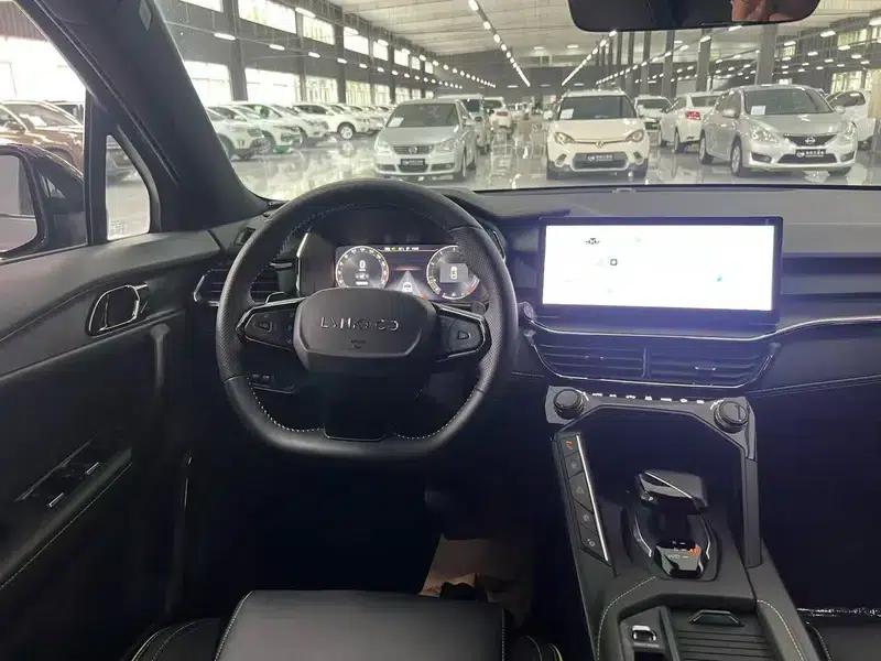 Lynk & Co 06 2023 Remix 1.5T Halo — миниатюра 19