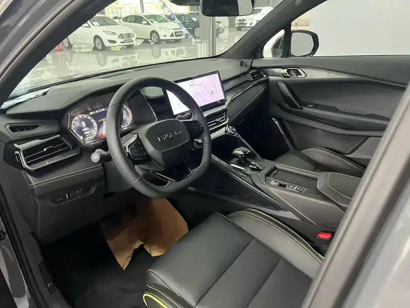 Lynk & Co 06 2023 Remix 1.5T Halo — миниатюра 22
