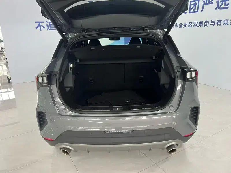 Lynk & Co 06 2023 Remix 1.5T Halo — миниатюра 26