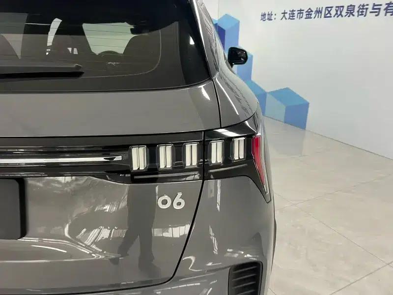 Lynk & Co 06 2023 Remix 1.5T Halo — миниатюра 6