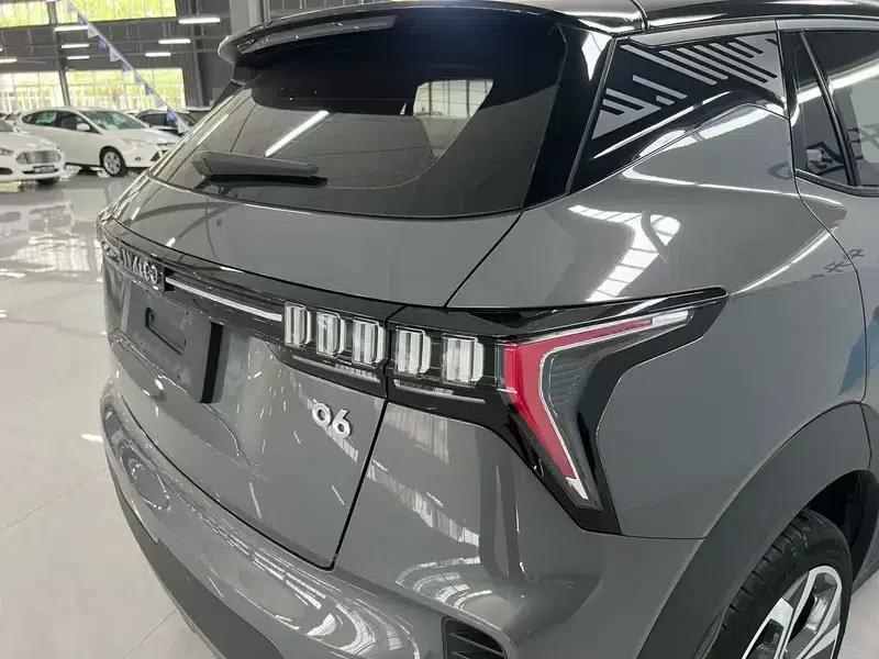 Lynk & Co 06 2023 Remix 1.5T Halo — миниатюра 10