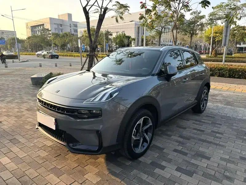 Lynk & Co 06 2020 1.5T Plus — миниатюра 1