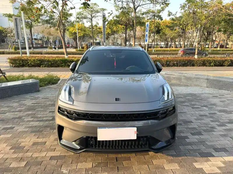 Lynk & Co 06 2020 1.5T Plus — миниатюра 2