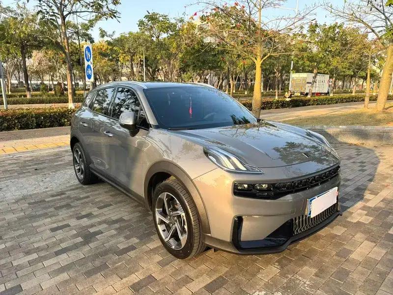 Lynk & Co 06 2020 1.5T Plus — миниатюра 3