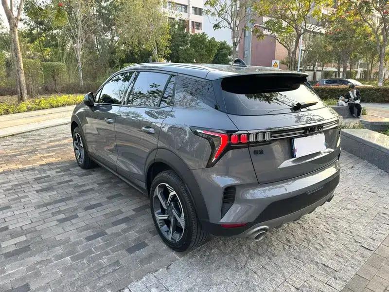 Lynk & Co 06 2020 1.5T Plus — миниатюра 4
