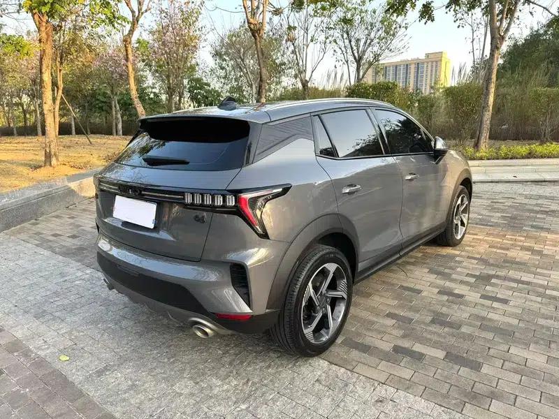 Lynk & Co 06 2020 1.5T Plus — миниатюра 6