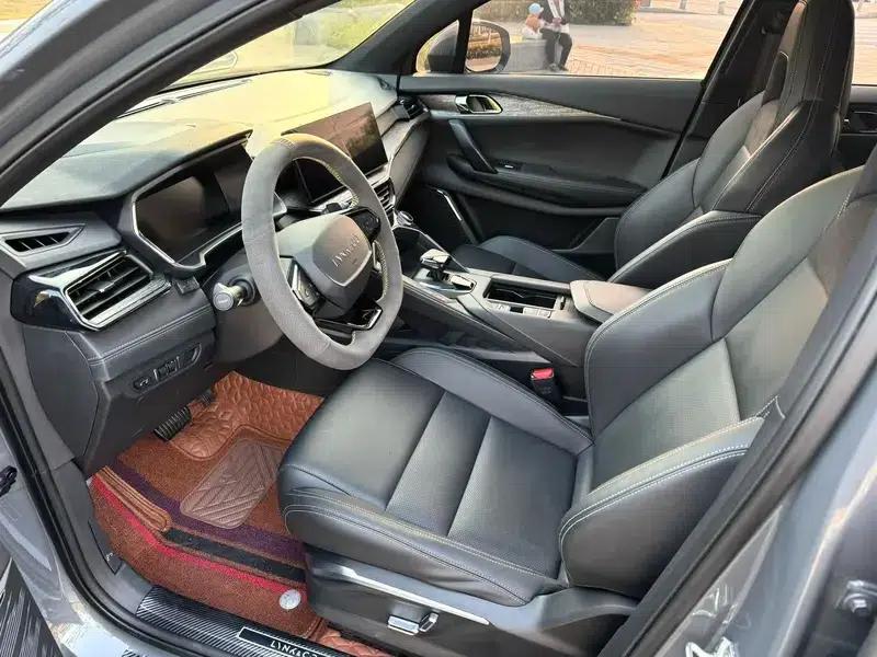 Lynk & Co 06 2020 1.5T Plus — миниатюра 8